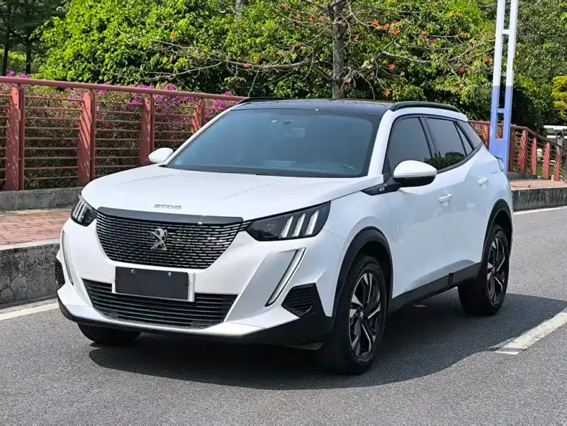 Peugeot 2008, 2023