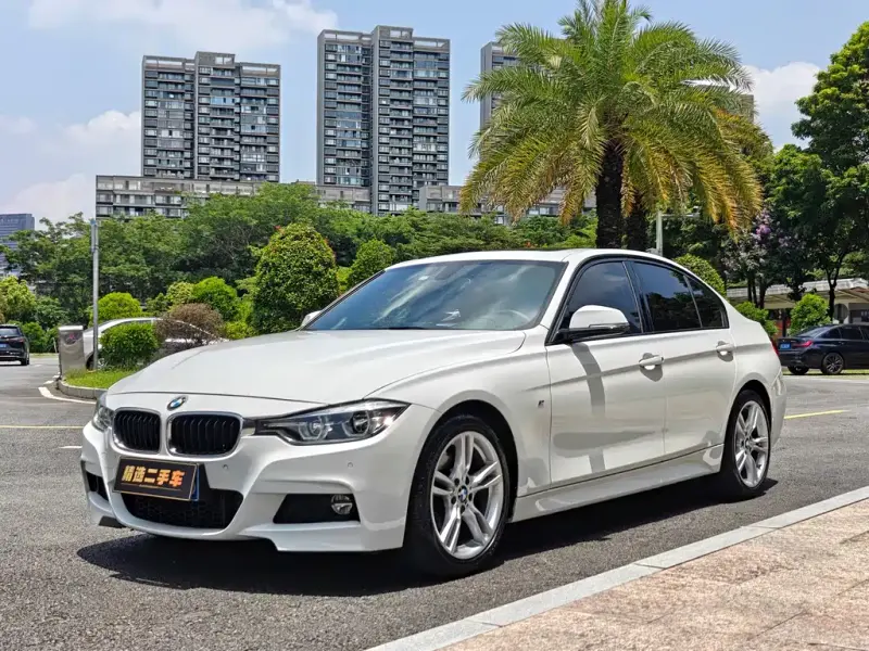 BMW 3 Series, 2018