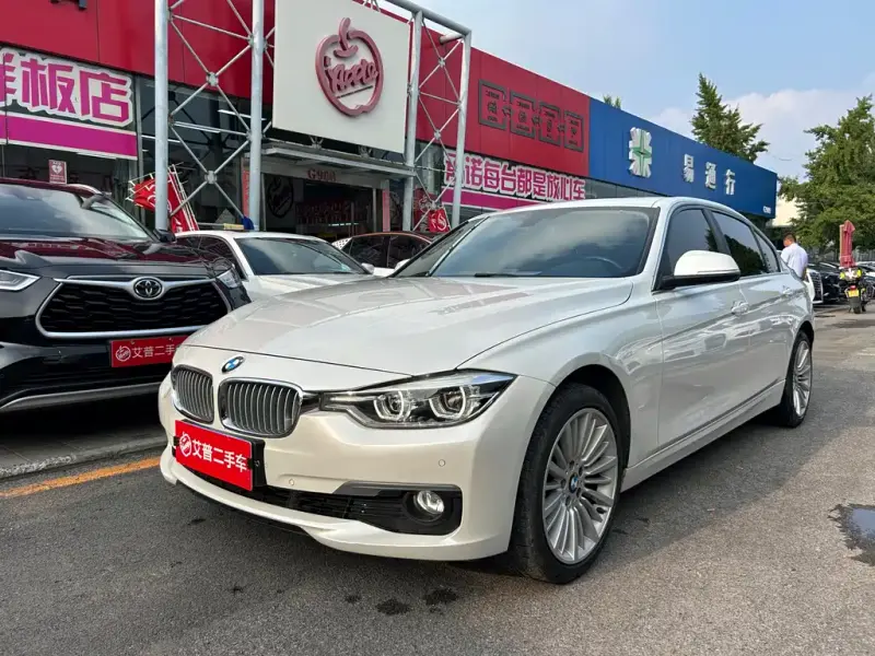 BMW 3 Series, 2018