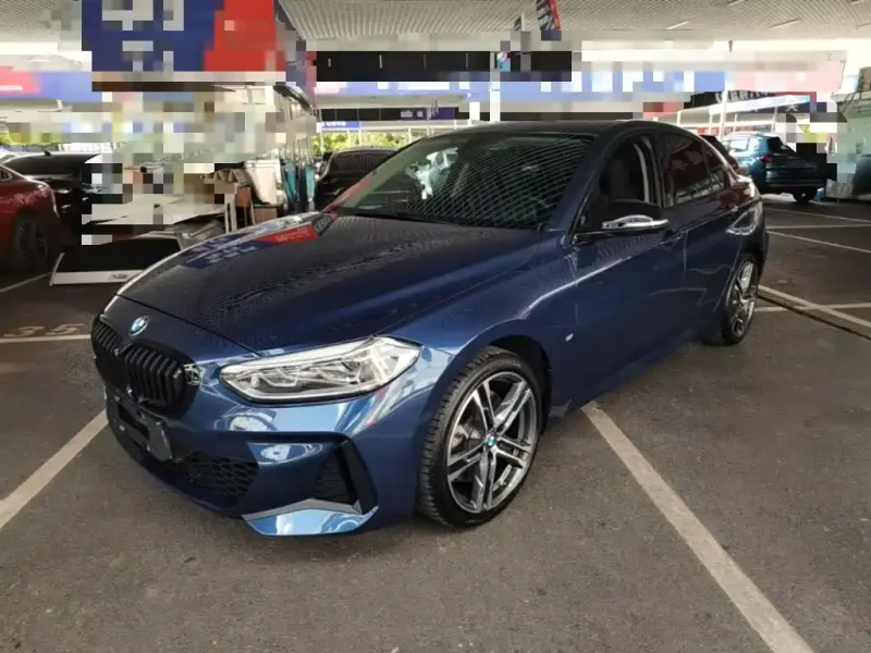BMW 1 Series, 2021