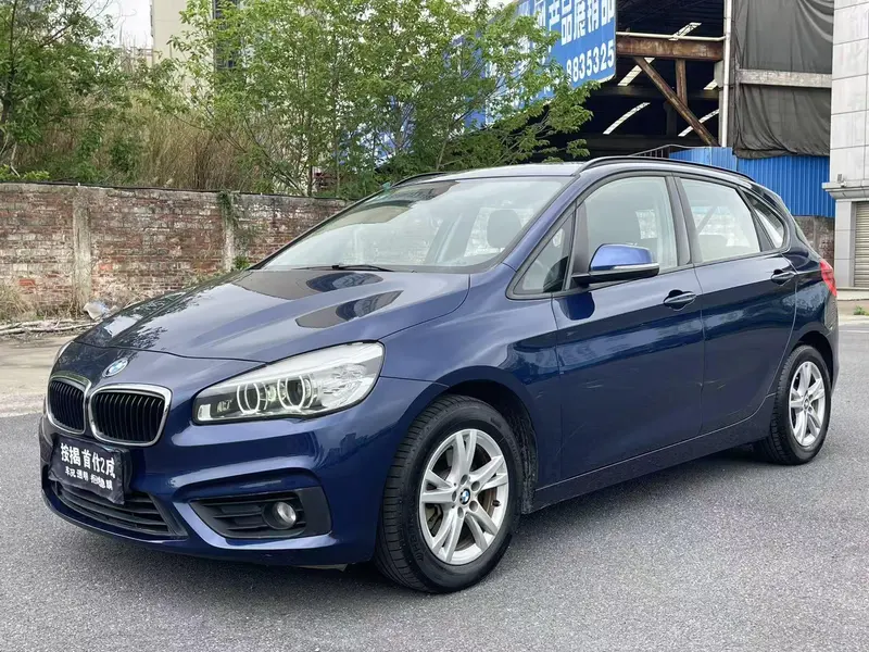 BMW 2-Series Active Tourer, 2018
