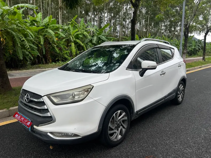 JAC Group Refine S3, 2016
