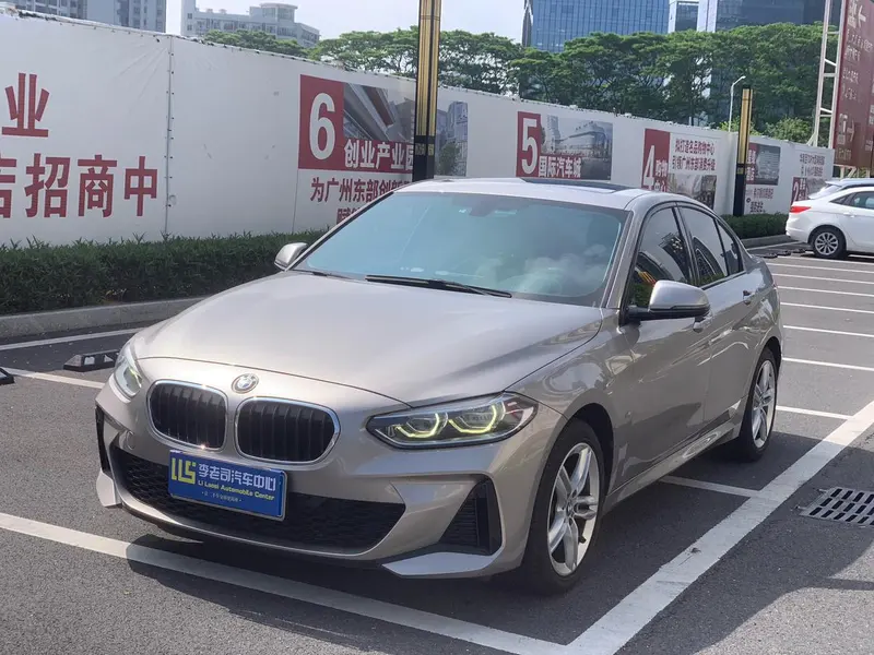 BMW 1-Series, 2020