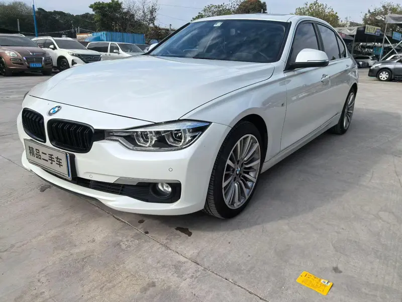 BMW 3-Series, 2019