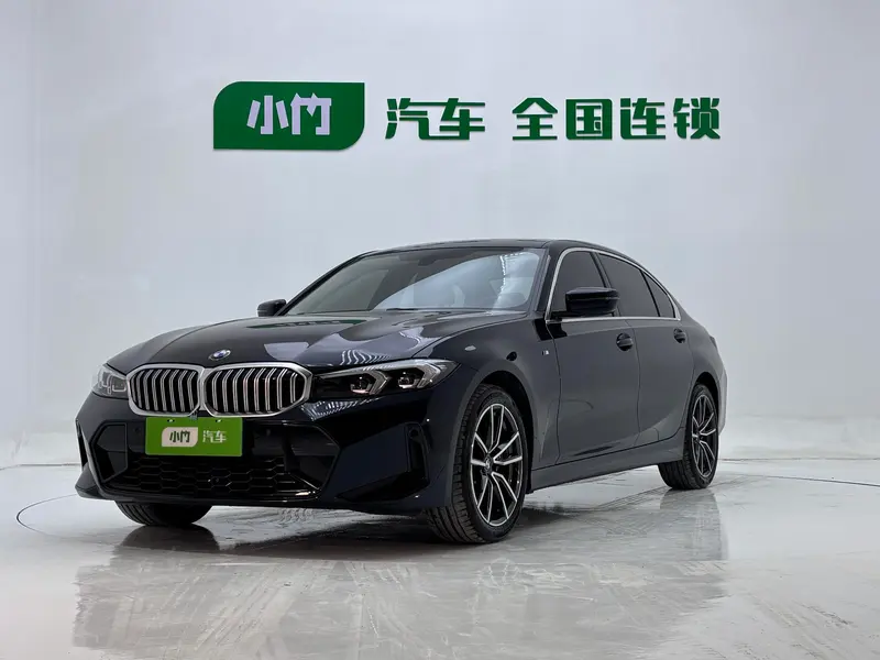 BMW 3-Series, 2023