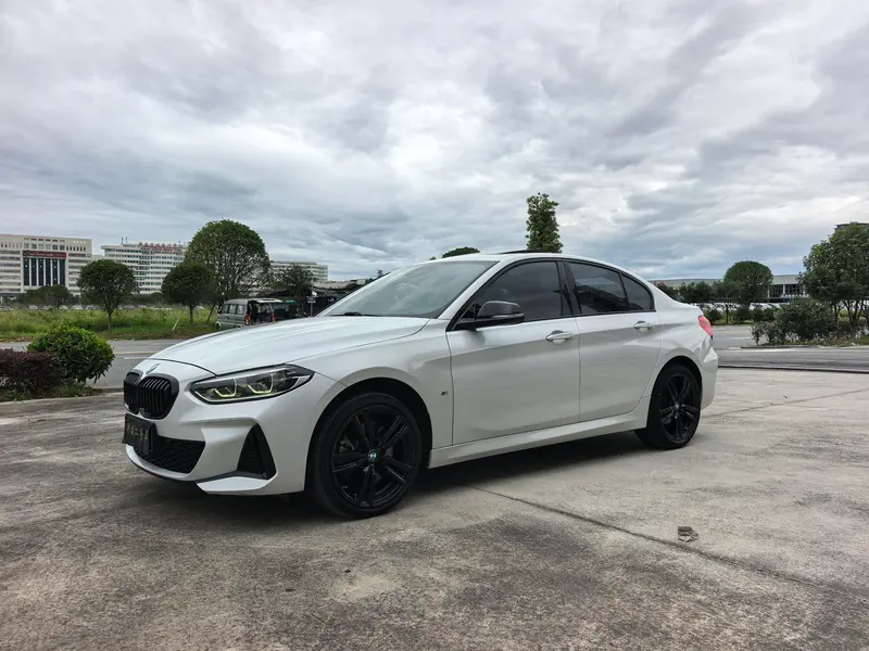 BMW 1-Series, 2021