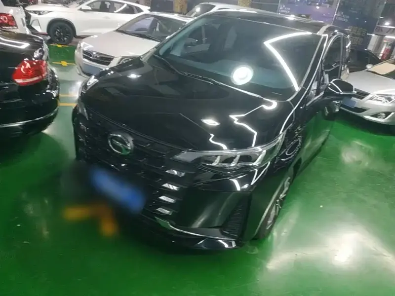 GAC Motor Trumpchi M6, 2024