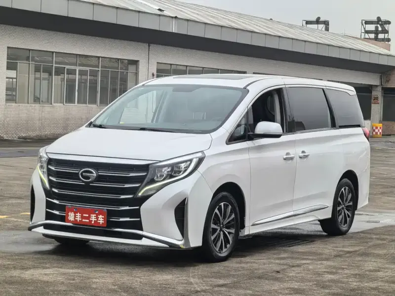 GAC Motor Trumpchi M8, 2023