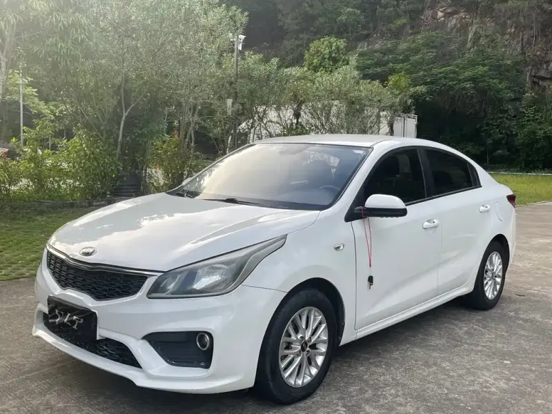 Kia K2, 2020