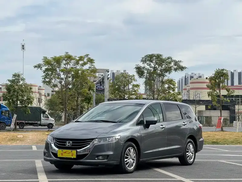 Honda Odyssey, 2010