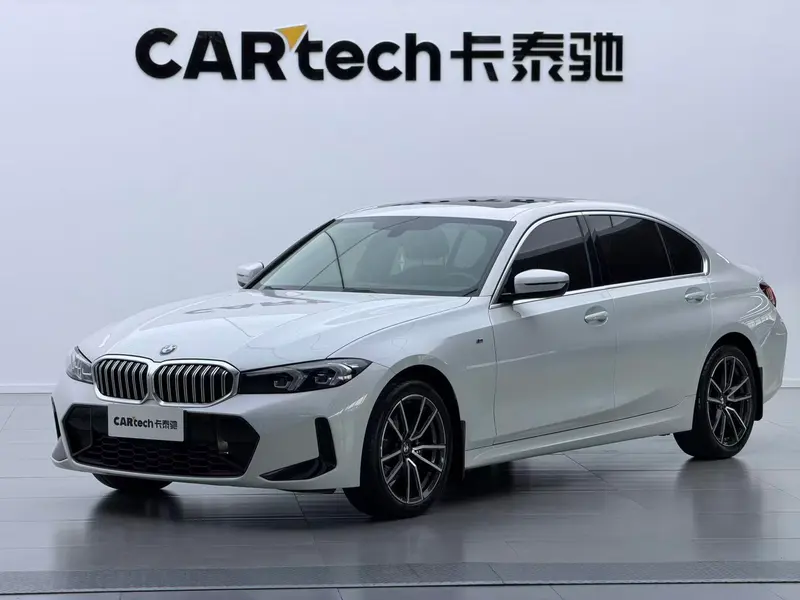 BMW 3-Series, 2023
