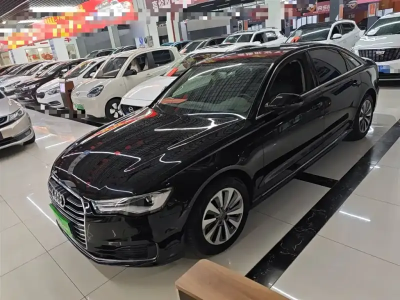 Audi A6L, 2016