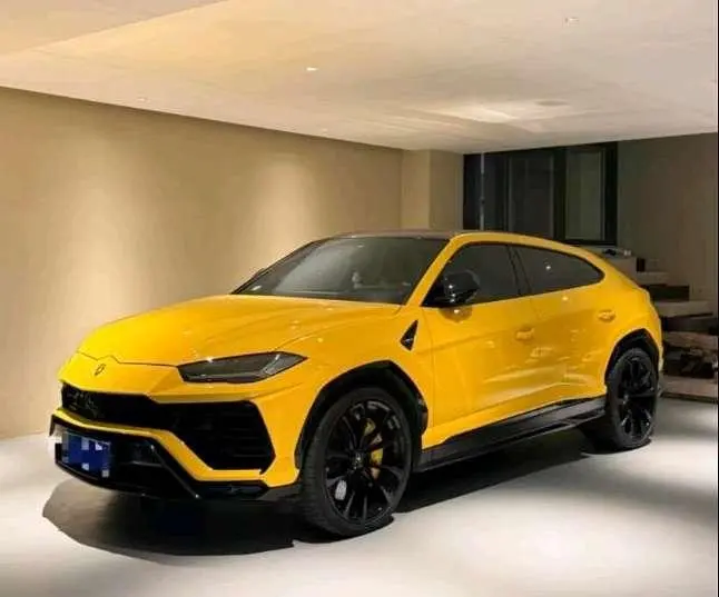 Lamborghini Urus, 2021