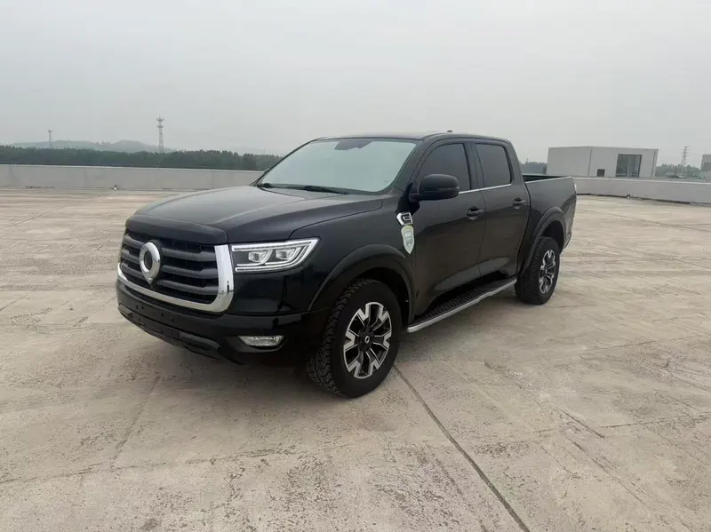 Great Wall Pao, 2021
