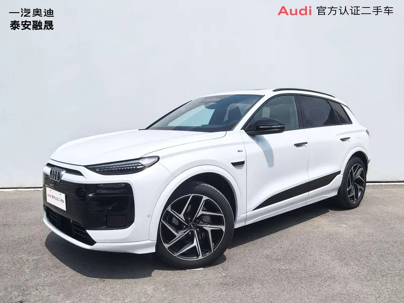Audi Q6L e-tron, 2026