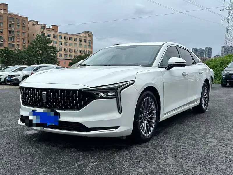 Besturn Bestune B70, 2023