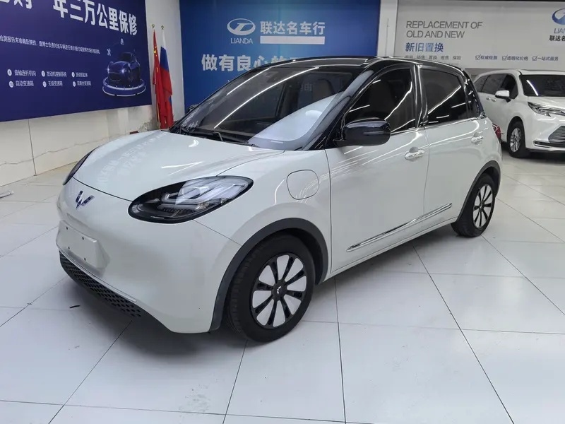 Wuling Bingo, 2023