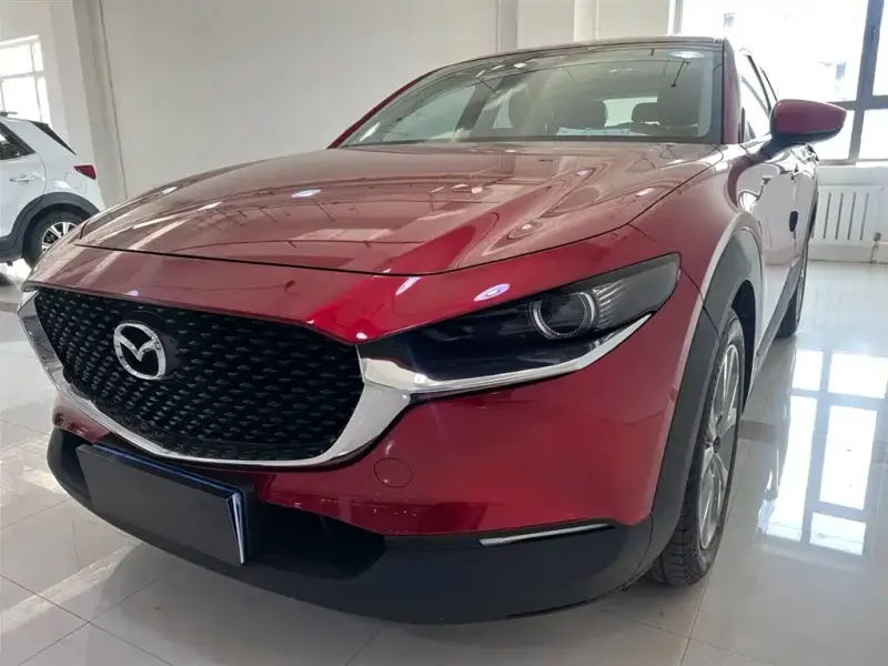 Mazda CX-30, 2021