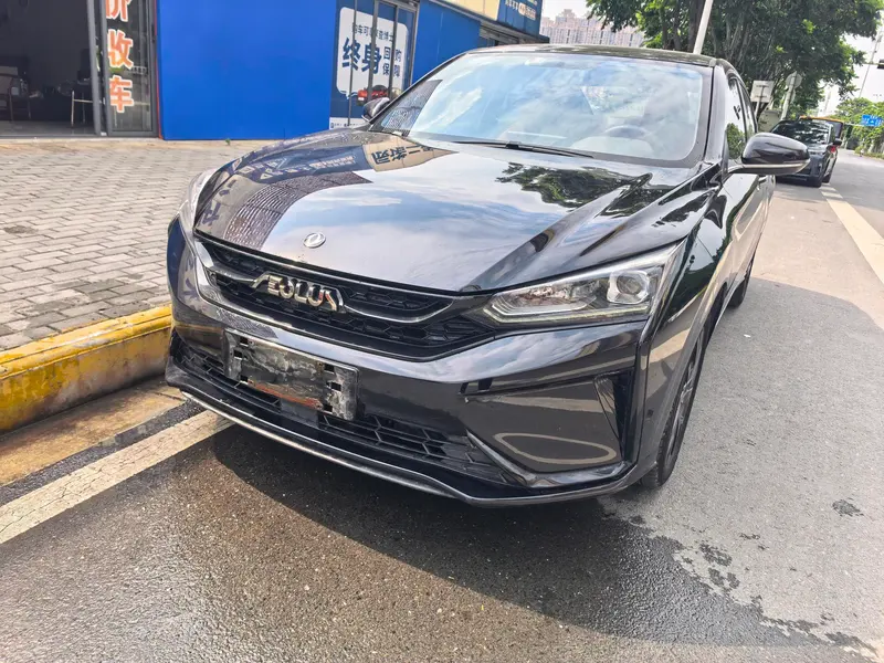 Dongfeng Fengshen Yixuan, 2020