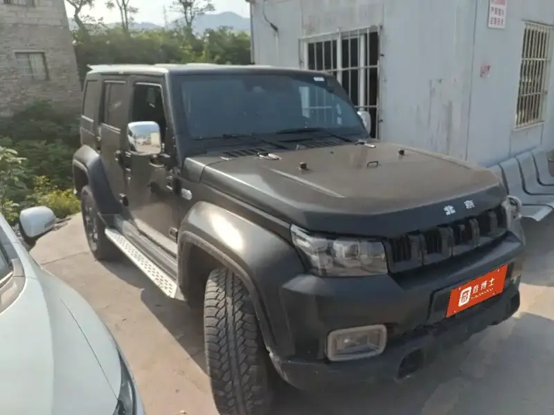 Beijing Off-Road BJ40, 2022