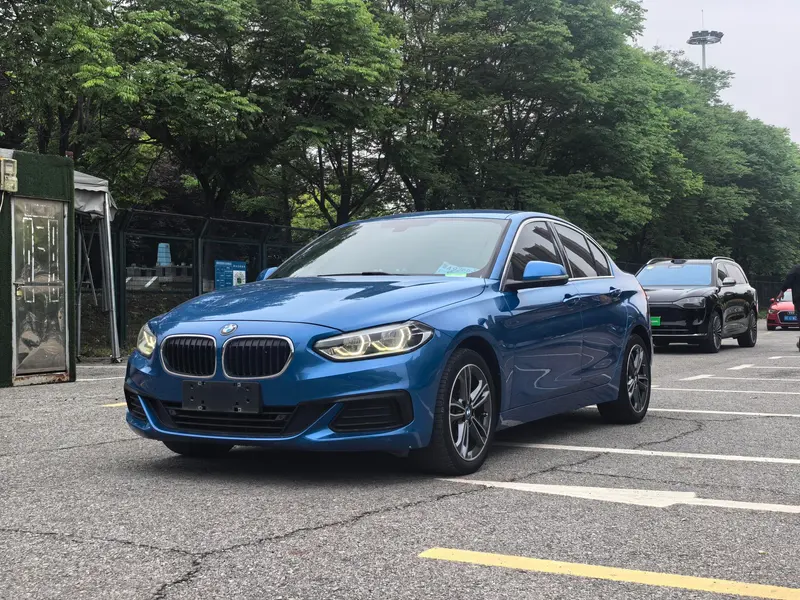 BMW 1-Series, 2020