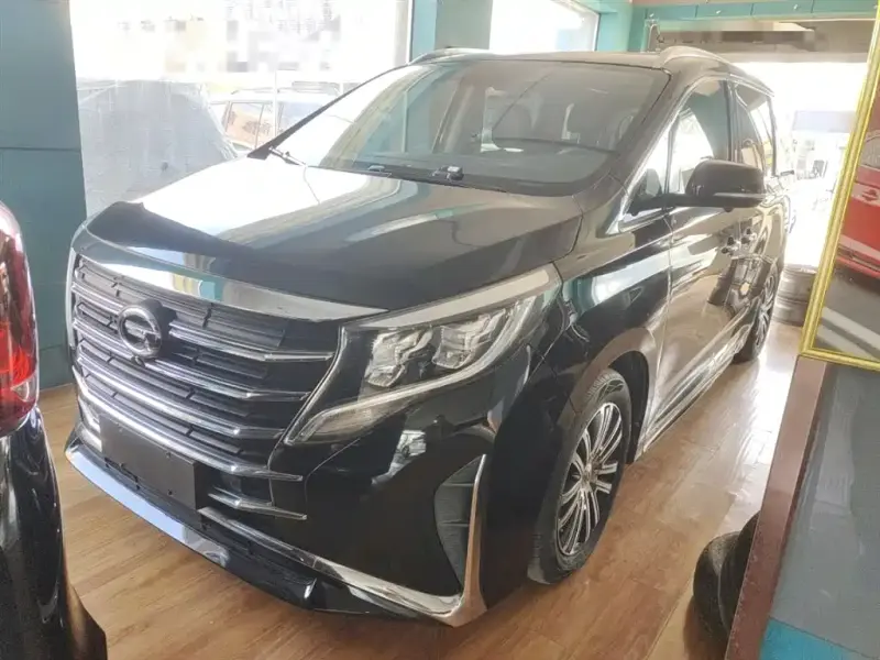 GAC Motor Trumpchi M8, 2021