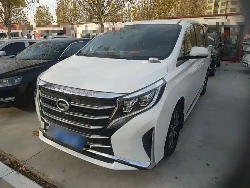 GAC Motor Trumpchi M8, 2022