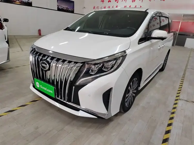 GAC Motor Trumpchi M8, 2021