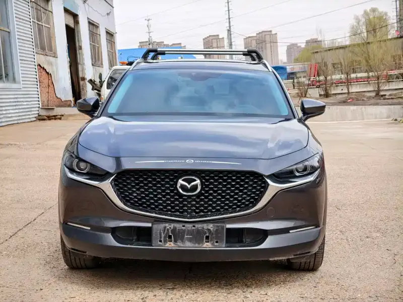 Mazda CX-30, 2022