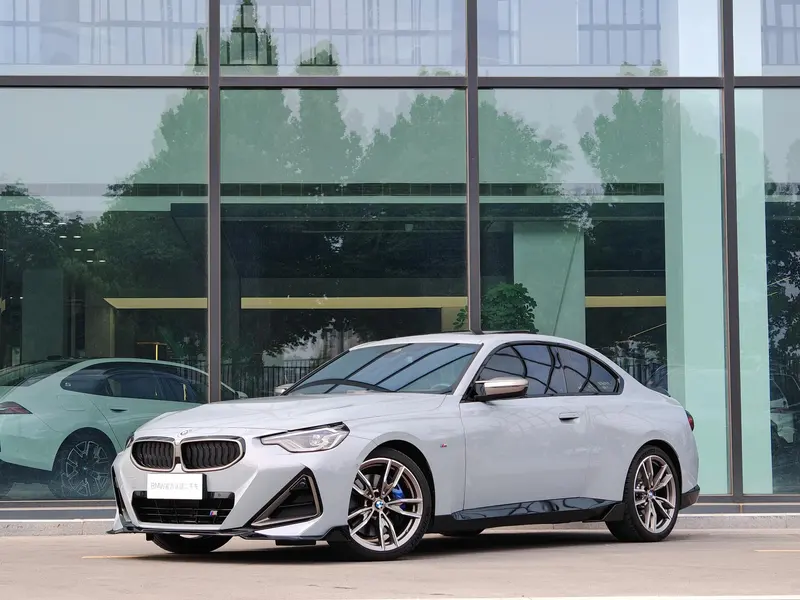 BMW 2-Series (Import), 2023