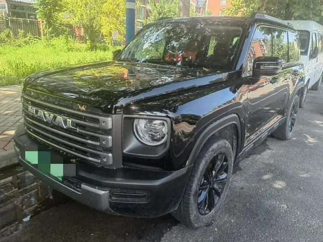 Haval Raptor PHEV 1.5T Hi4 145 Explorer Edition, 2023 — фото 1