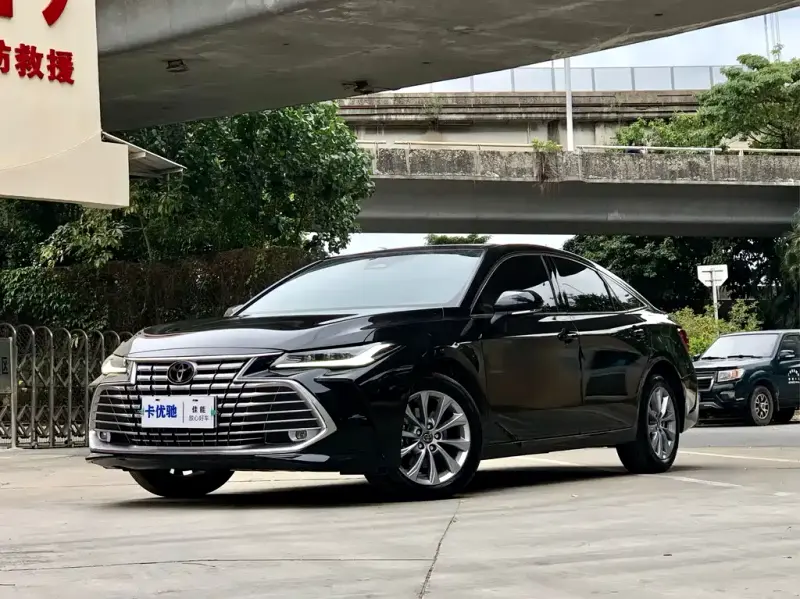 Toyota Avalon, 2025