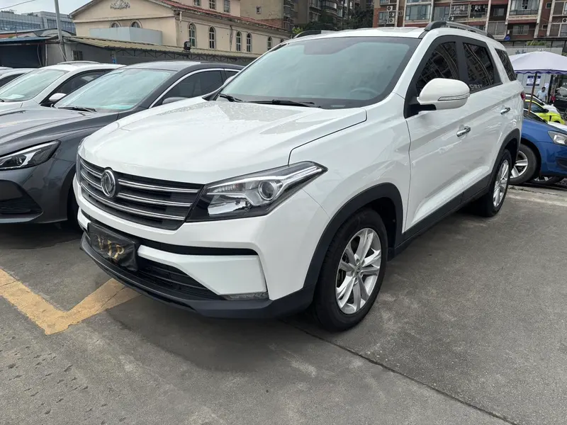 Dongfeng Fengguang Fengon S560, 2021