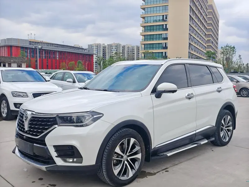 Zhonghua Brilliance V7, 2018
