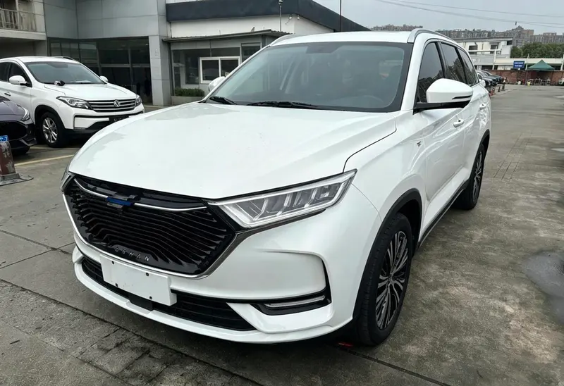 Changan Oshan X7, 2020