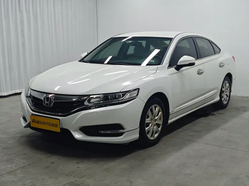Honda Spirior, 2015
