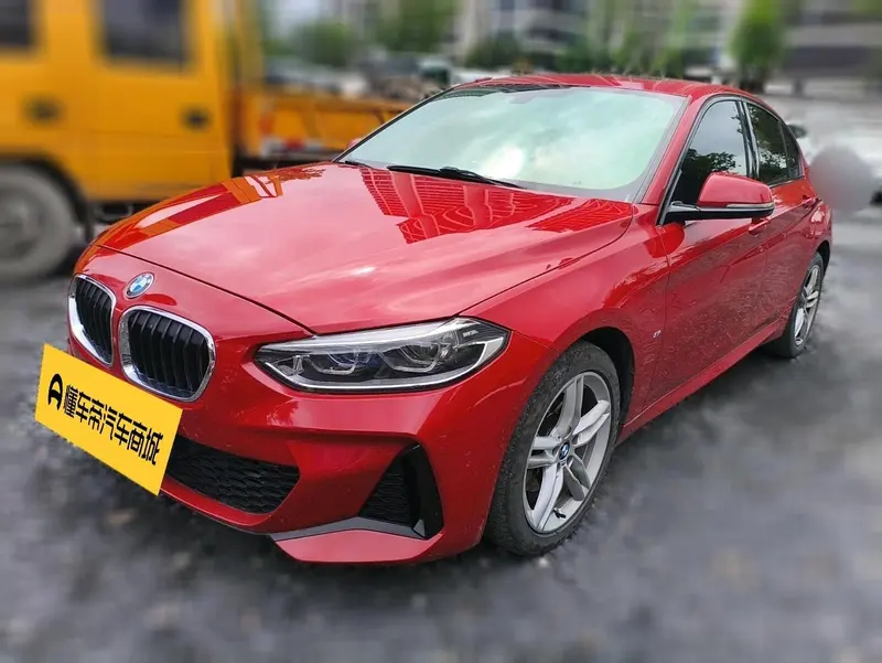 BMW 1-Series, 2019