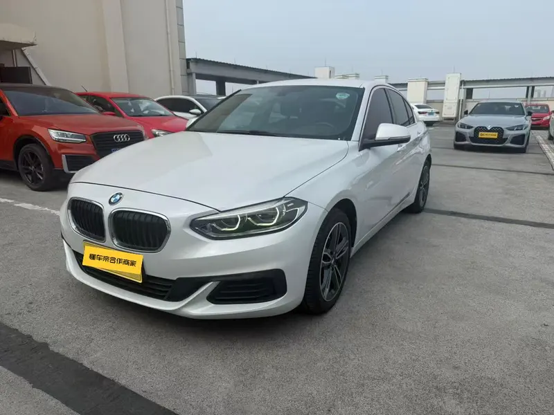 BMW 1-Series, 2020