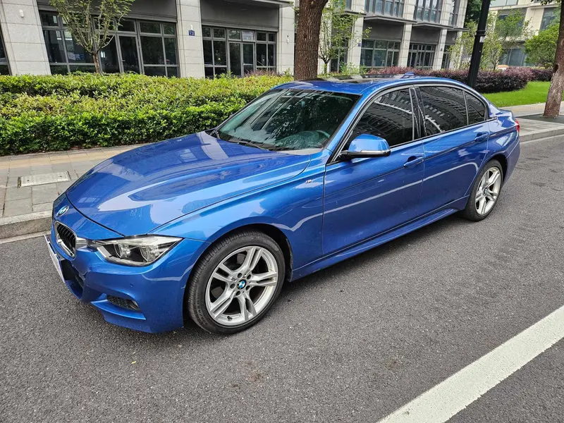 BMW 3-Series, 2018