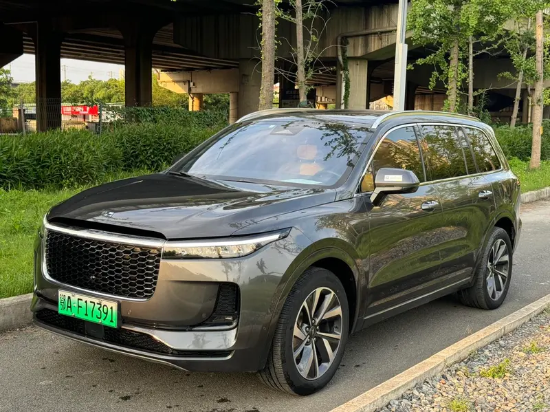 Li Auto ONE, 2021