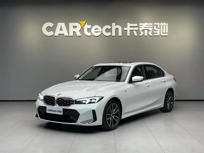 BMW 3-Series, 2025
