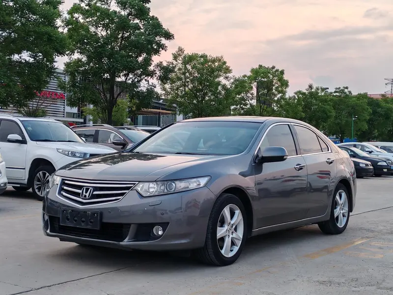Honda Spirior, 2013