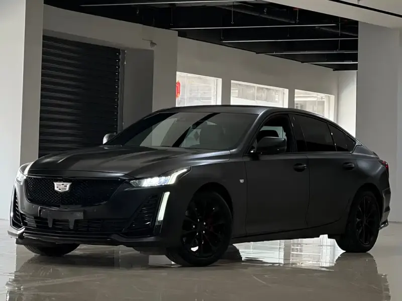 Cadillac CT5, 2022