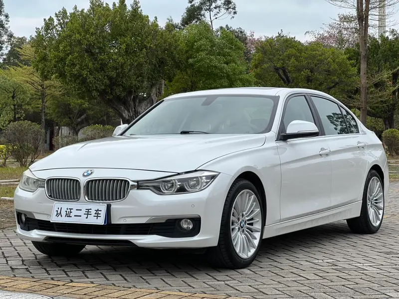 BMW 3-Series, 2018