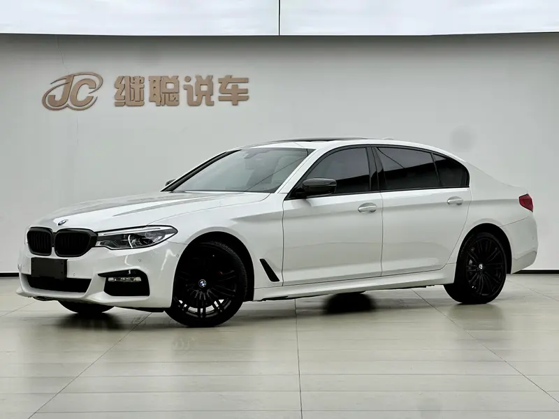 BMW 5-Series, 2018