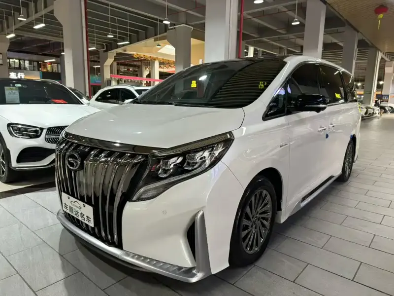 GAC Motor Trumpchi M8, 2022