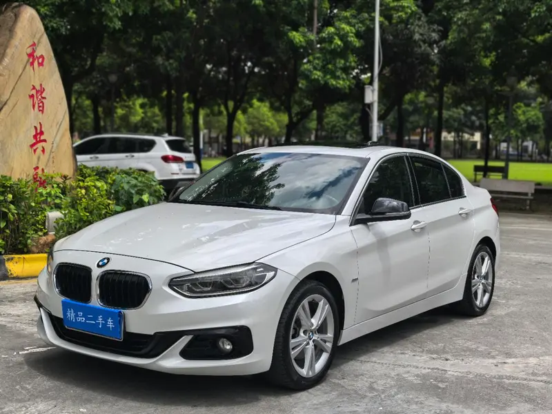 BMW 1-Series, 2017