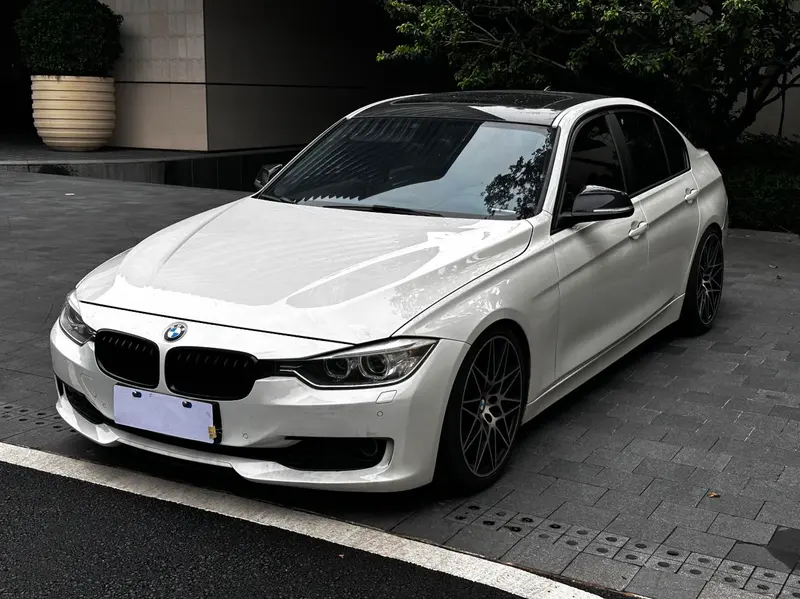 BMW 3-Series, 2015