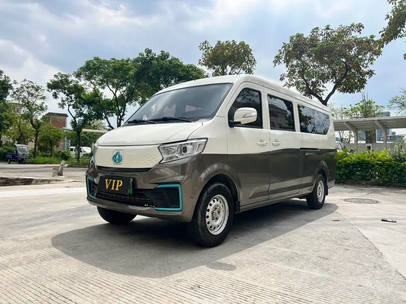Changan Kuayue Kuayuexing V7 EV, 2024