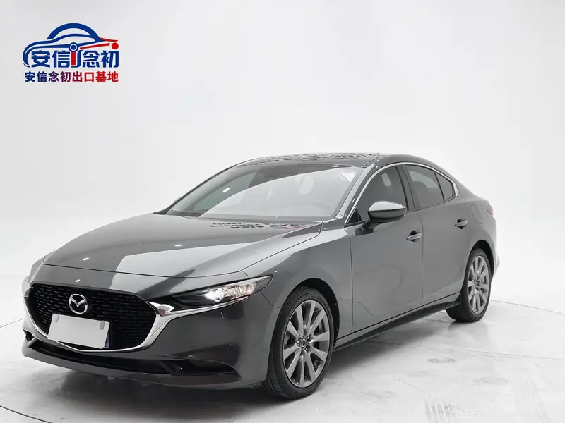Mazda 3 Axela, 2021